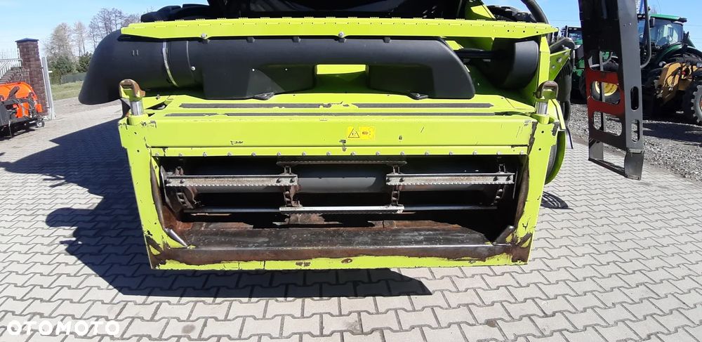 Claas Lexion 6600 - 11