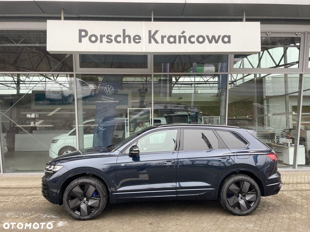 Volkswagen Touareg - 6