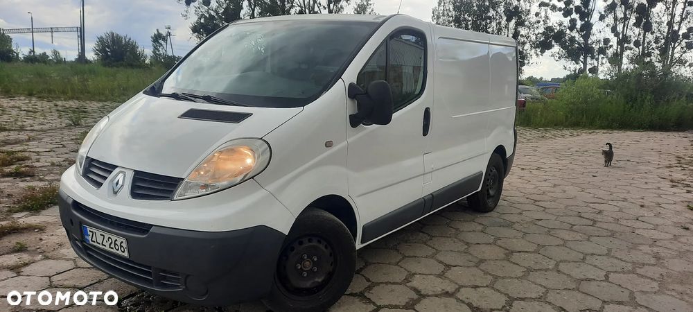 Renault Trafic - 1
