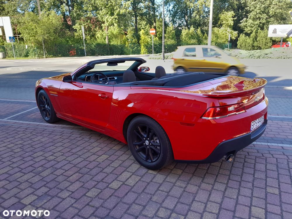 Chevrolet Camaro - 11