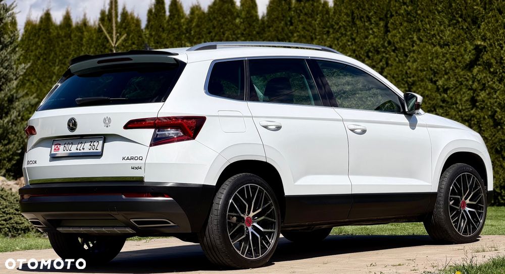 Skoda Karoq 2.0 TDI SCR 4x4 Style DSG - 19
