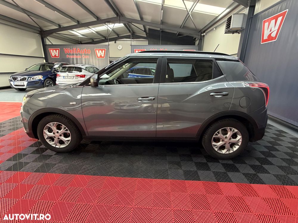 SsangYong Tivoli - 7
