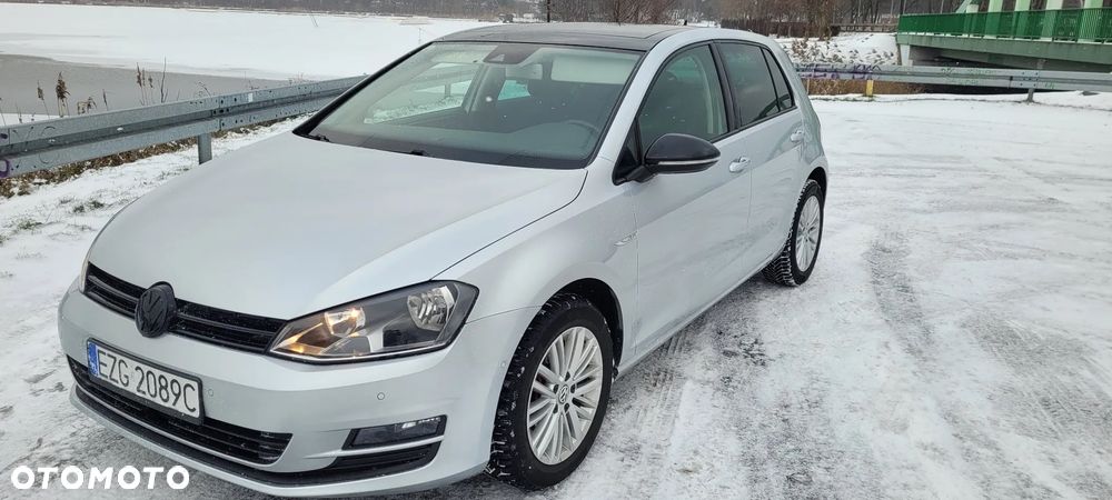 Volkswagen Golf 1.6 TDI 4Motion BlueMotion Technology Cup - 2