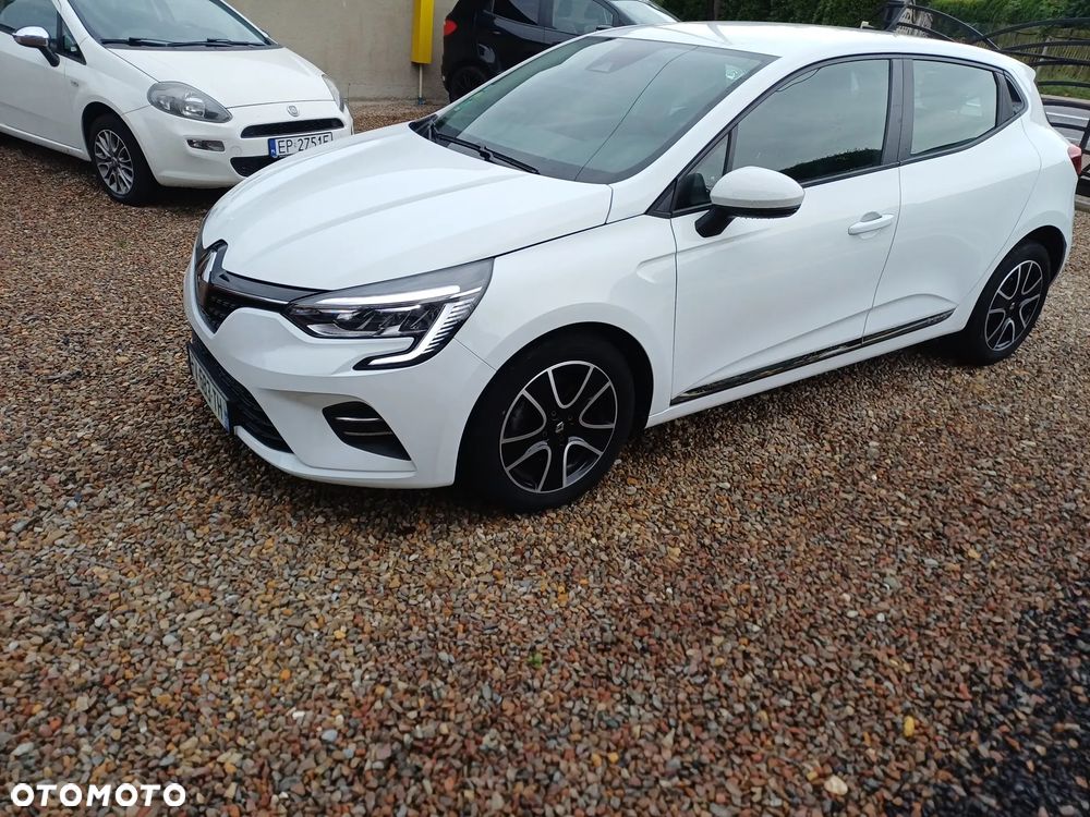 Renault Clio BLUE dCi 85 BUSINESS EDITION - 3