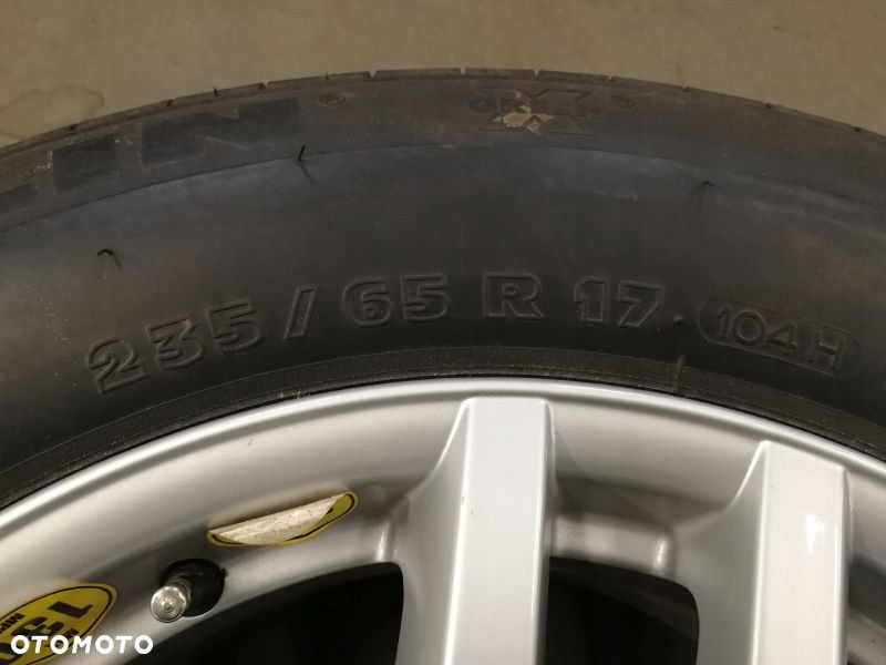 Koło zapasowe 17" BMW 6761929-14 - 2
