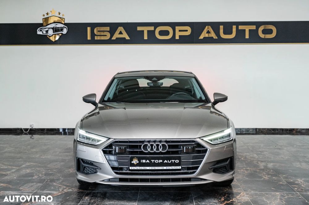 Audi A7 Sportback 40 TDI S tronic - 2