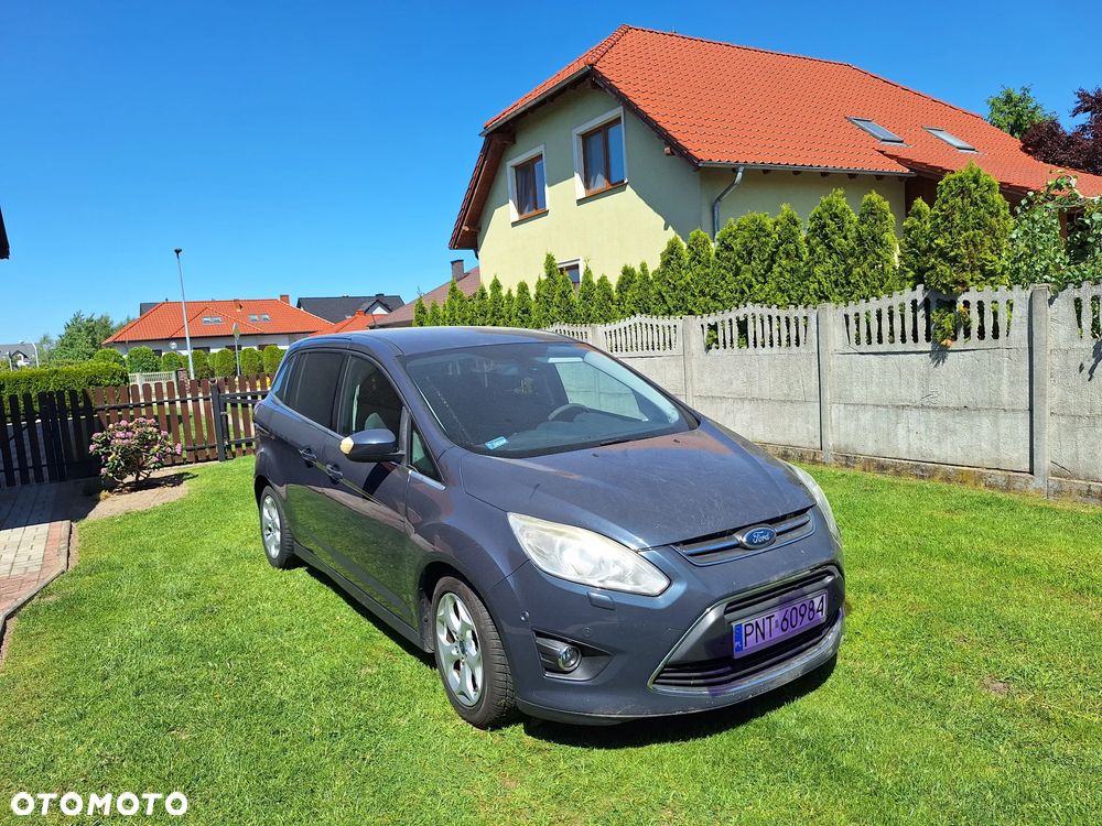 Ford Grand C-MAX - 2