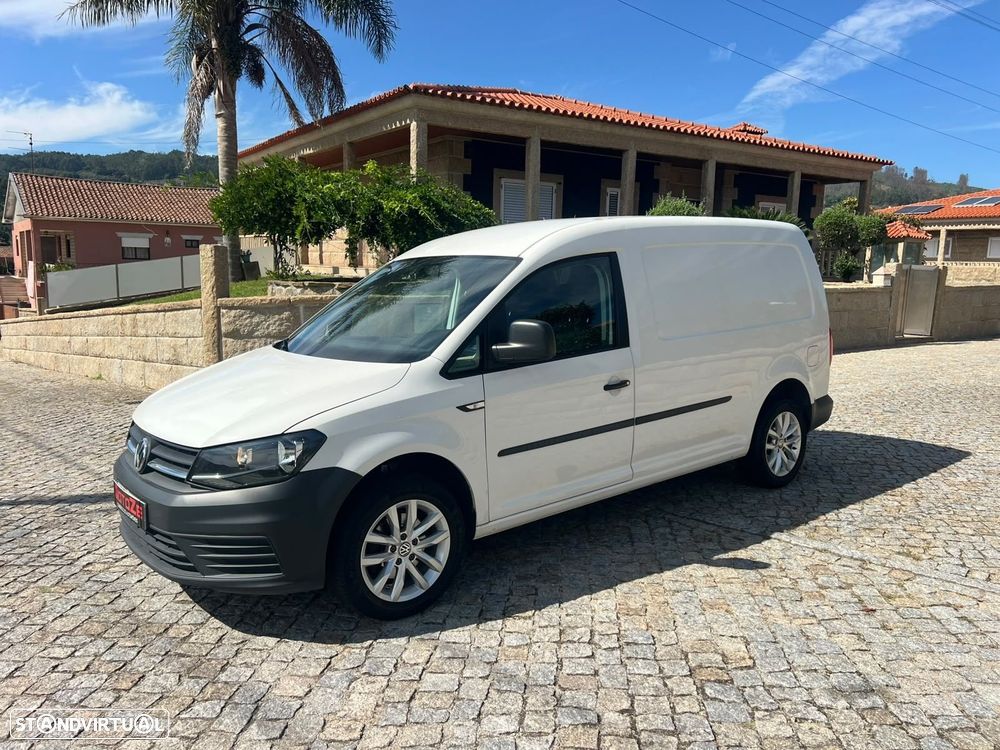 VW Caddy Maxi 2.0 TDi Extra AC