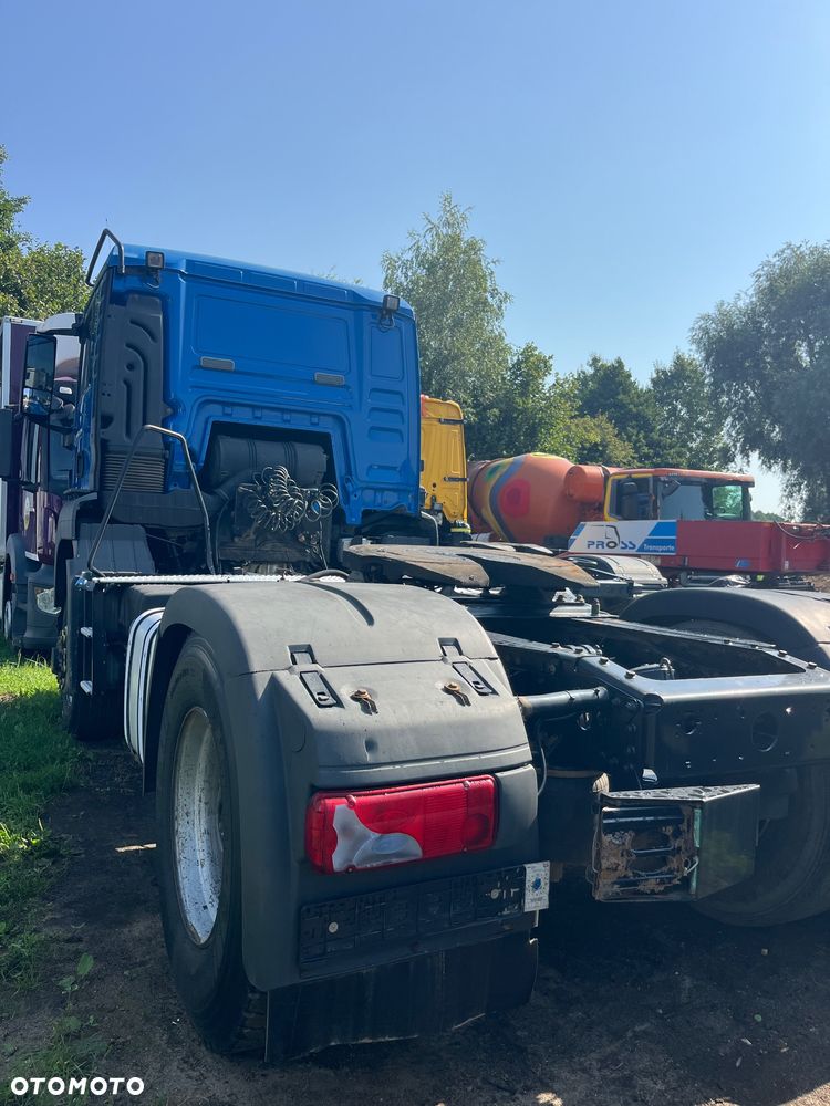MAN Tgs 18.440 4X4 Zwolnica Hydrodrive Hydraulika Ciągnik siodłowy dzienna kabina( Hakowiec, Bramowiec, Wywrotka, Wiertnica, Wysokie zawieszenie, Do Zabudowy, Hds) - 4