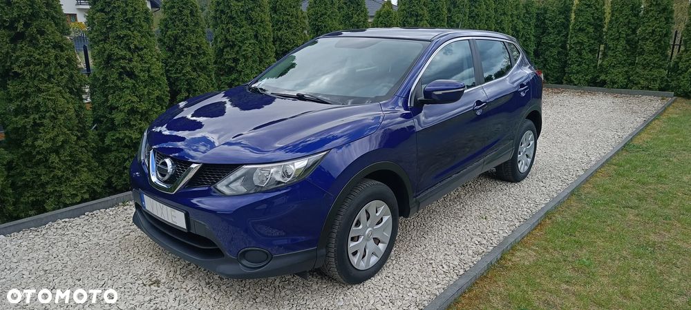 Nissan Qashqai 1.2 DIG-T Acenta - 2