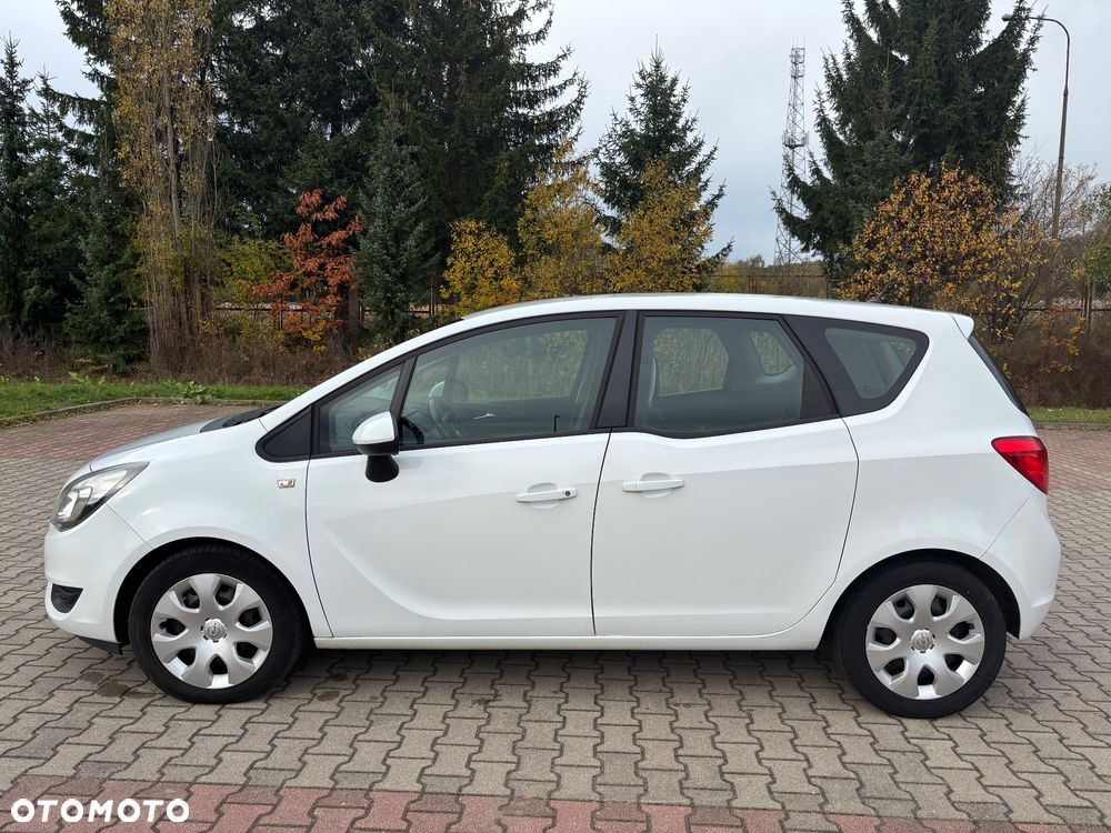Opel Meriva 1.4 T Enjoy - 19