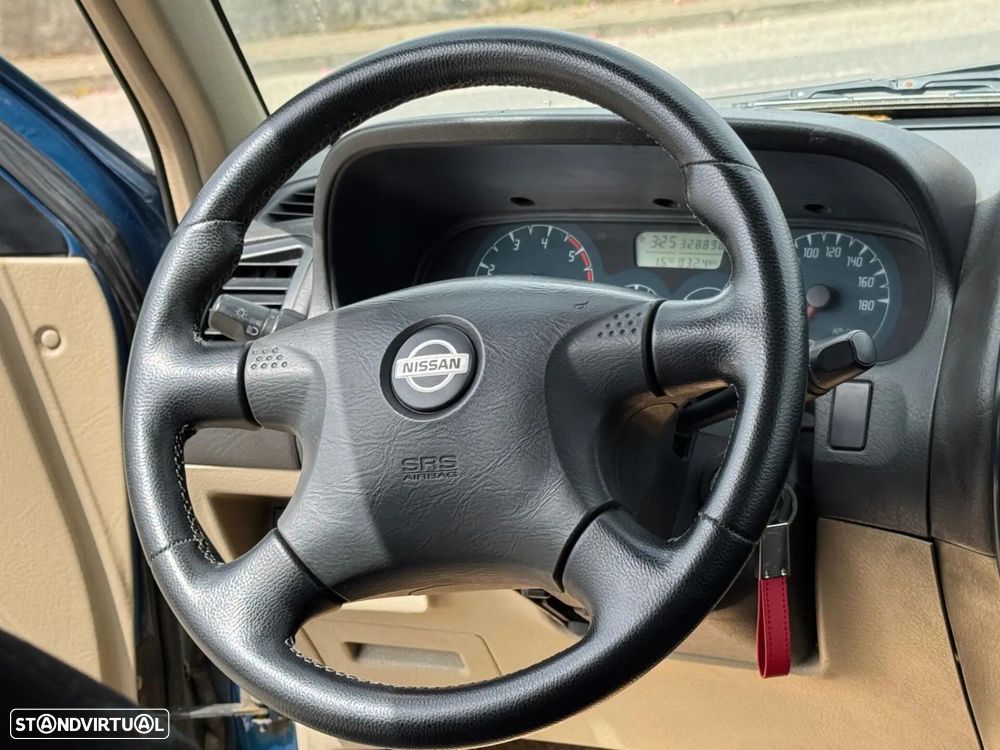 Nissan Terrano - 14
