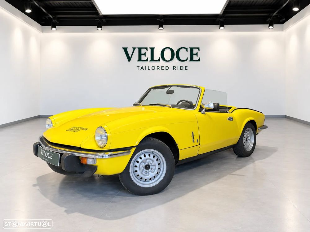 Triumph Spitfire