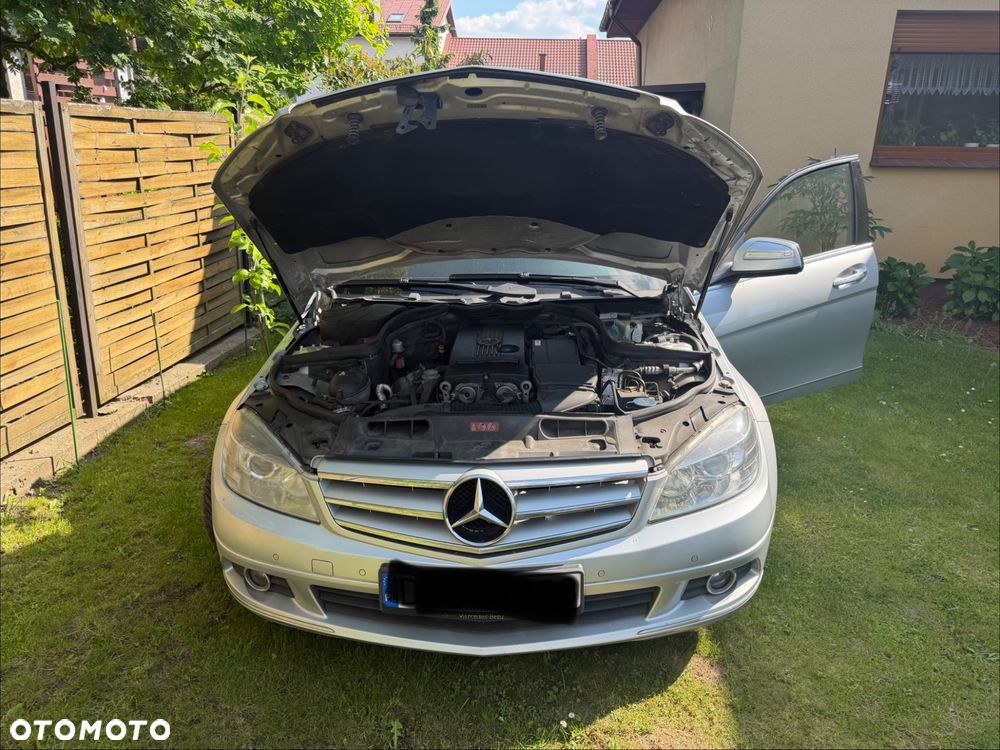 Mercedes-Benz Klasa C - 4