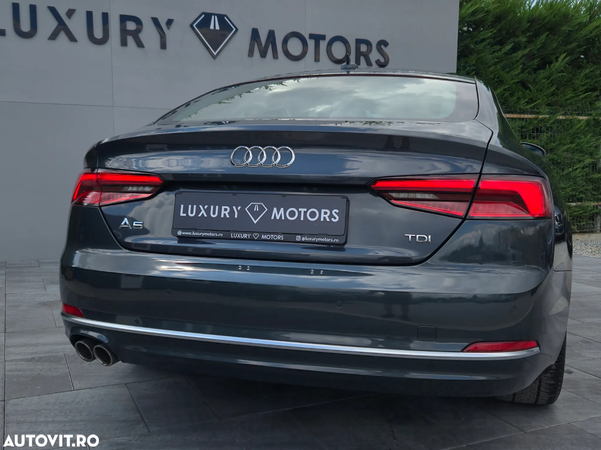 Audi A5 Sportback 2.0 TDI S tronic sport - 25