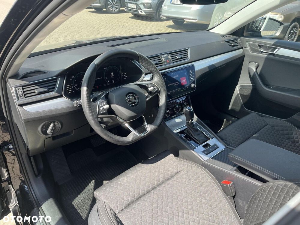 Skoda Superb 1.5 TSI Ambition DSG - 10