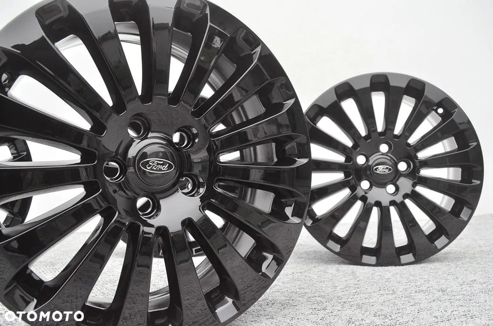 Felgi 7x17 5x108 Ford Mondeo Focus C-MAX S-MAX Kuga Galaxy Edge - 10