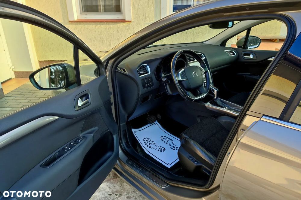 Citroën C4 PureTech 130 Stop & Start EAT6 Shine - 13