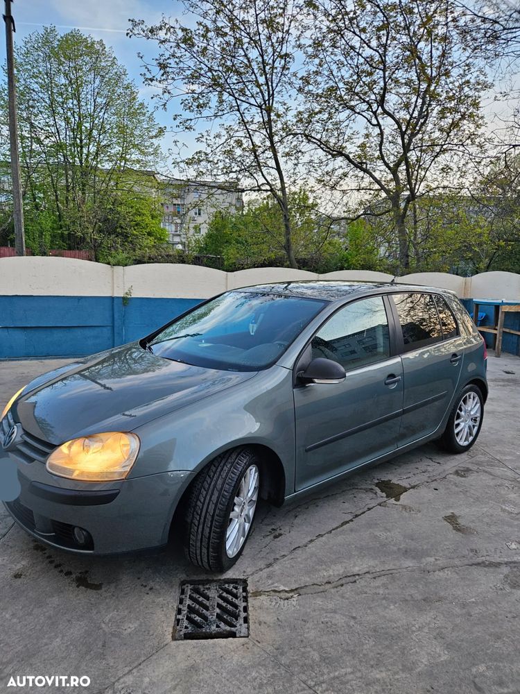 Volkswagen Golf 1.4 Trendline - 1