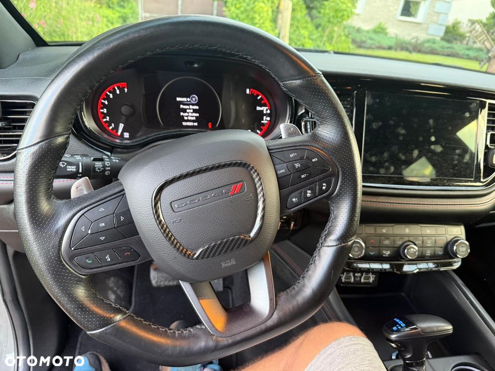 Dodge Durango - 11