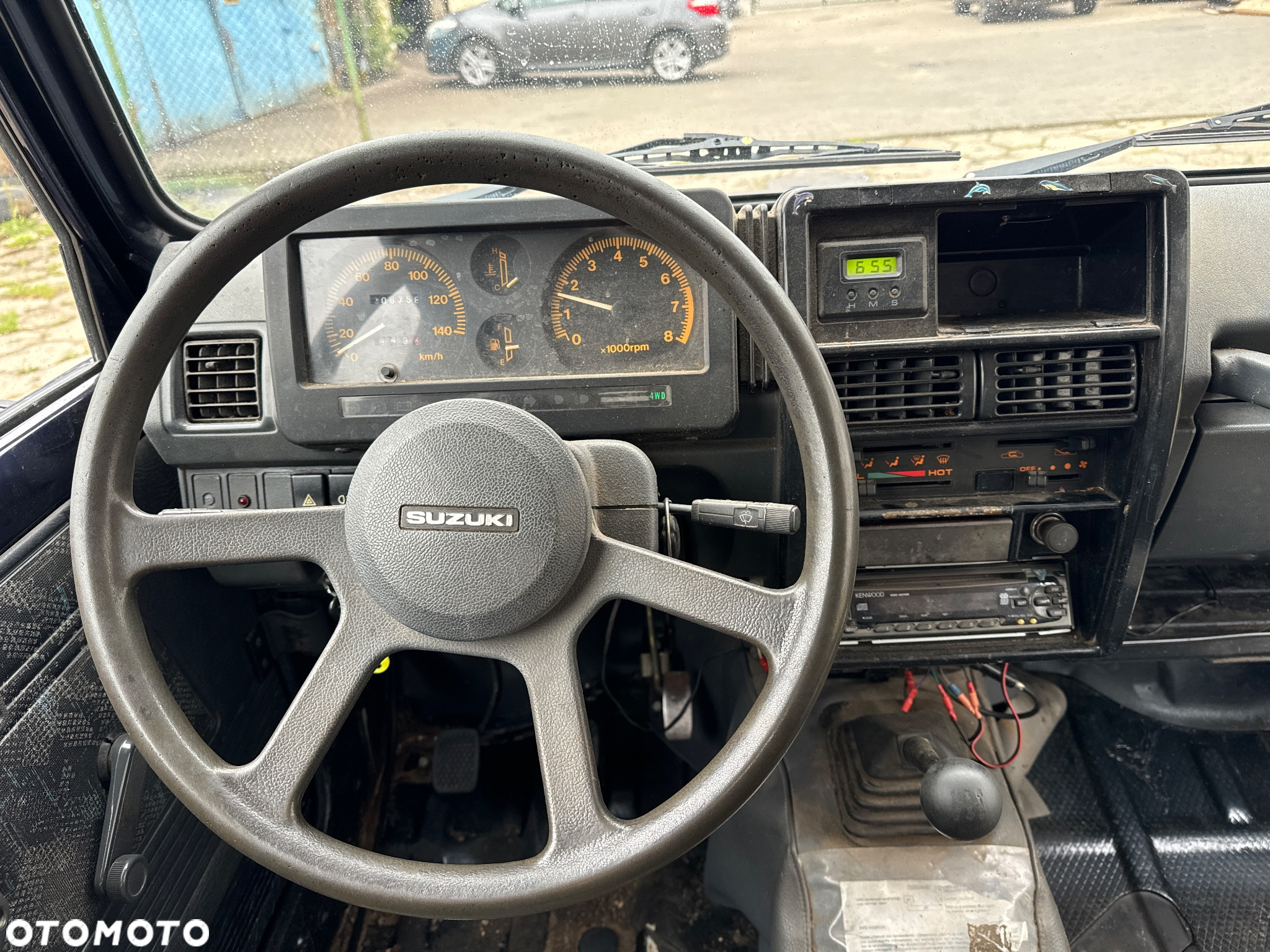 Suzuki Samurai 1.3 JX - 7