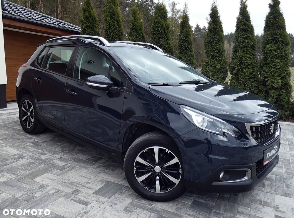 Peugeot 2008 1.2 Pure Tech Crossway S&S - 29