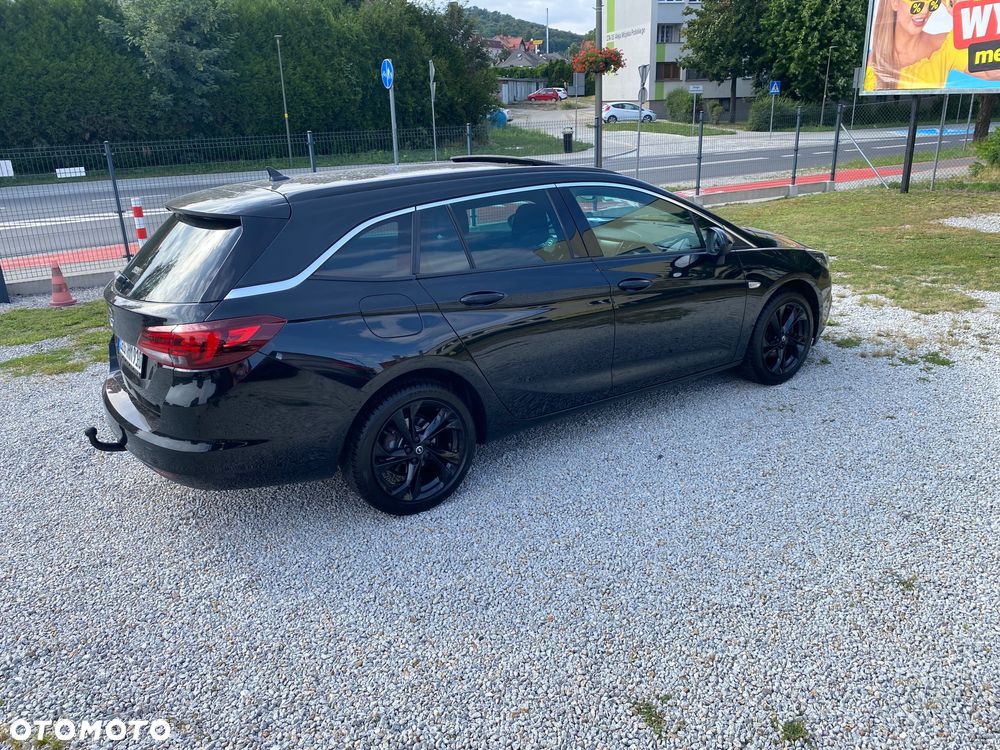 Opel Astra 1.4 Turbo Dynamic - 7