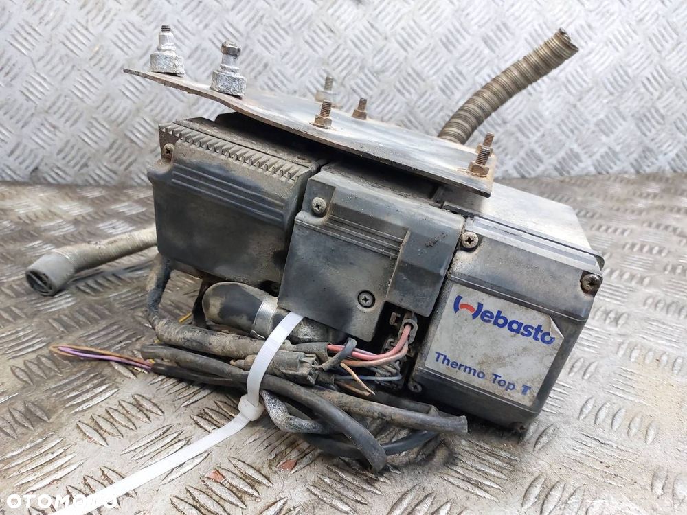 WEBASTO OGRZEWANIE POSTOJOWE MITSUBISHI CARISMA I 1.6 16V THERMO TOP T - 3