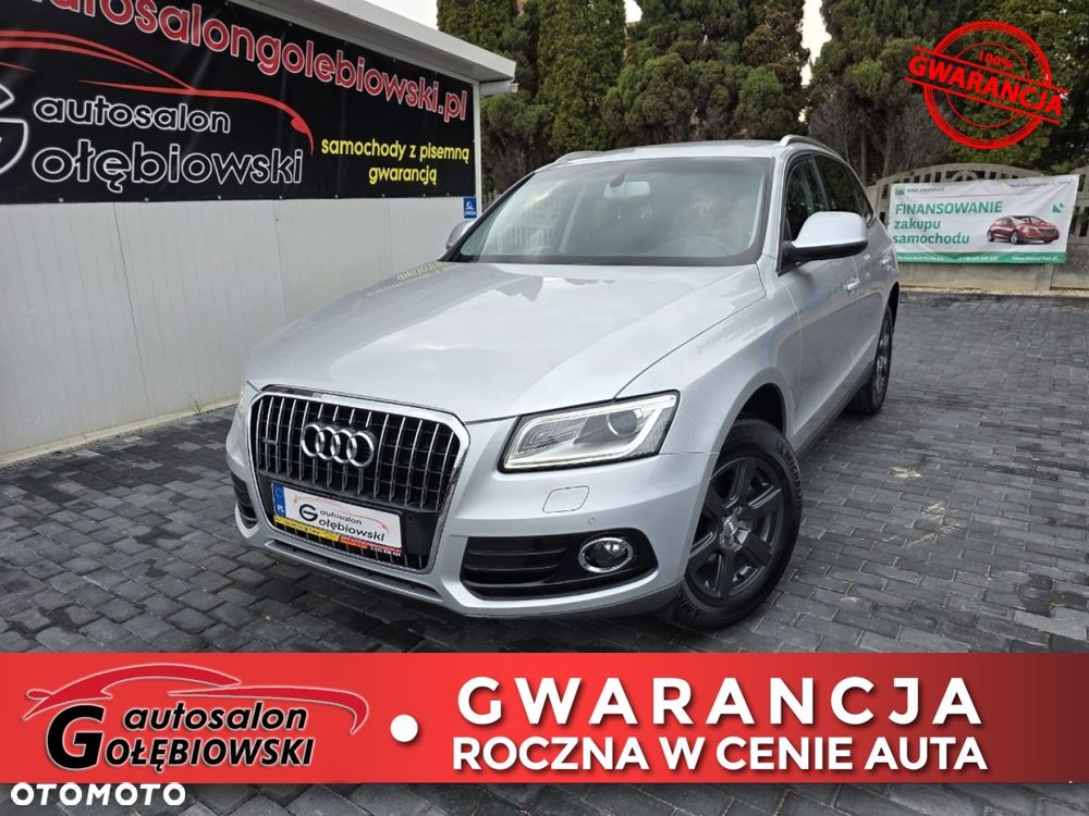 Audi Q5 - 1