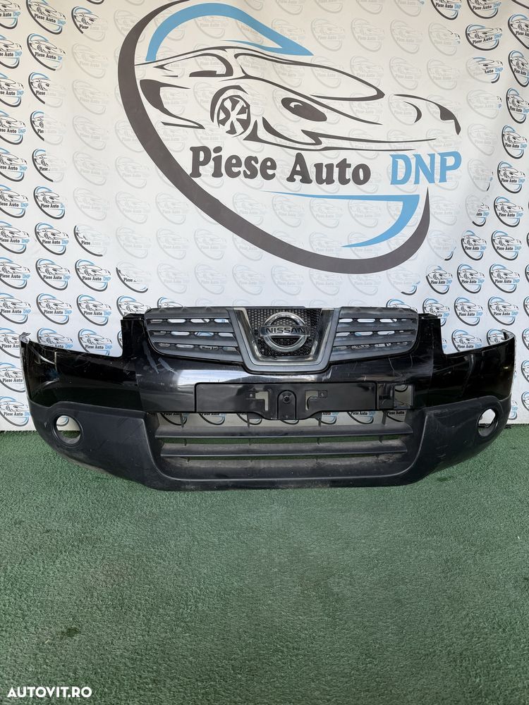 Bara fata nissan qashqai j10 - 1