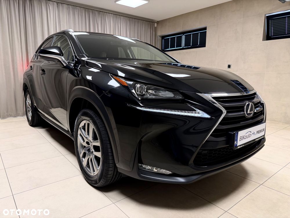 Lexus NX 300h Comfort AWD - 6