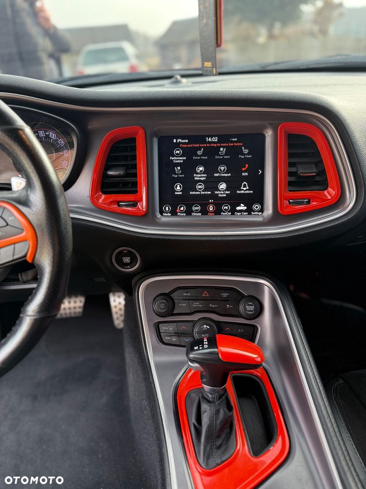 Dodge Challenger Automatik R/T Plus - 17