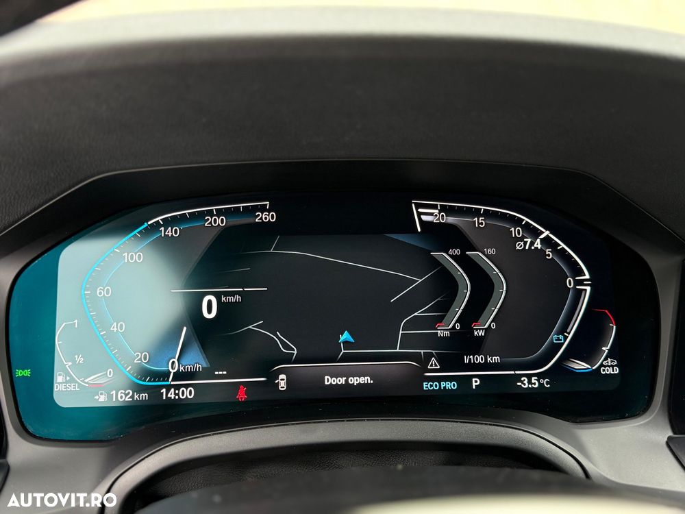 BMW Seria 4 420d M Sport - 9