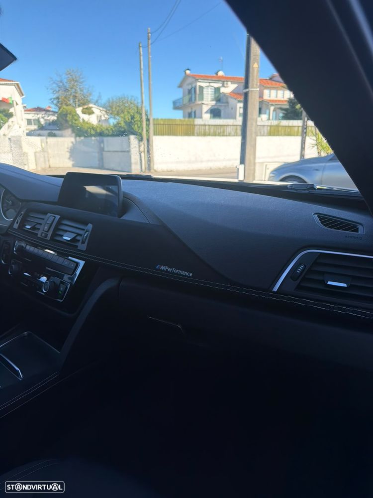 BMW 320 d Pack M Auto - 32