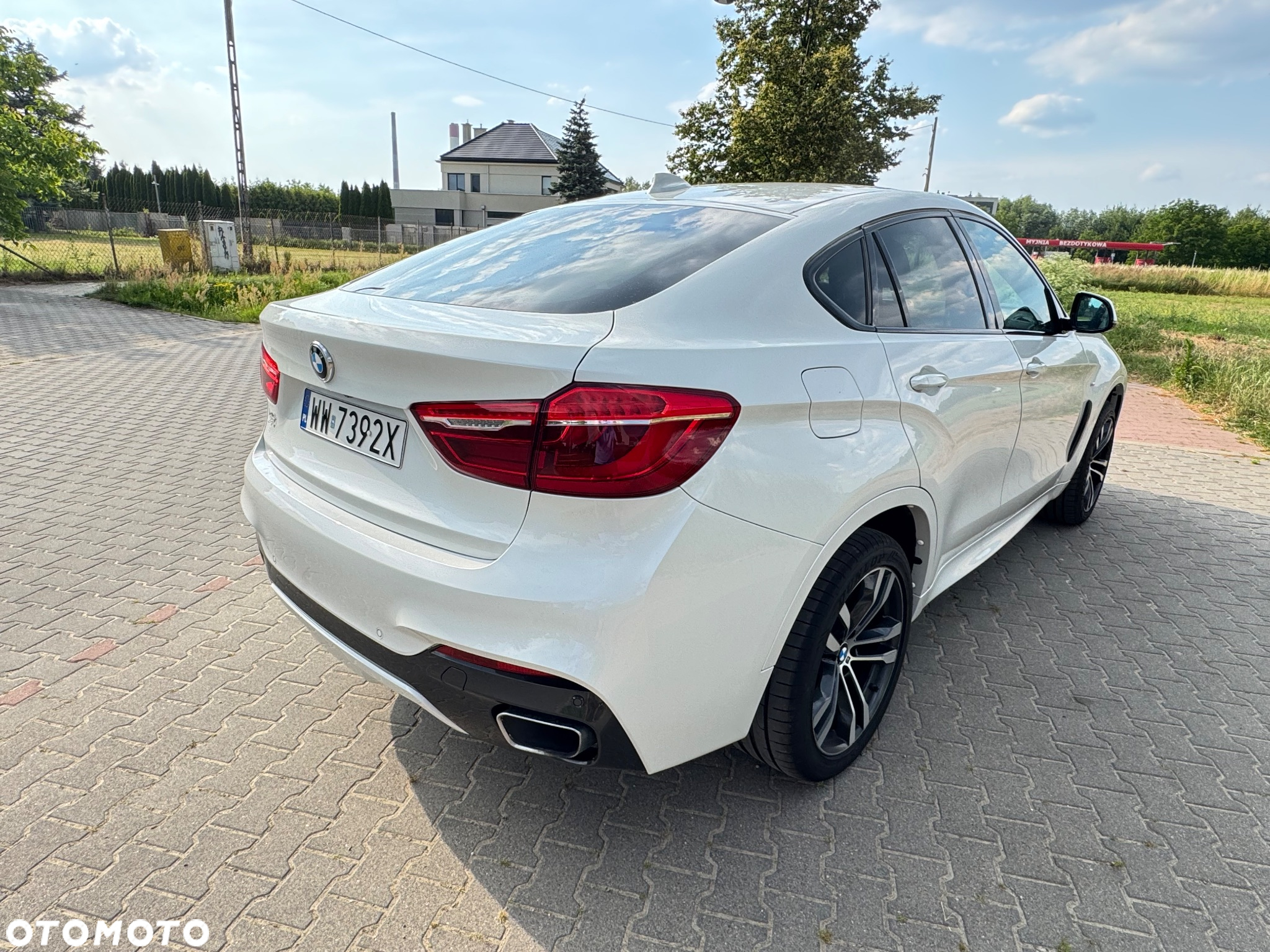 BMW X6 xDrive30d - 6
