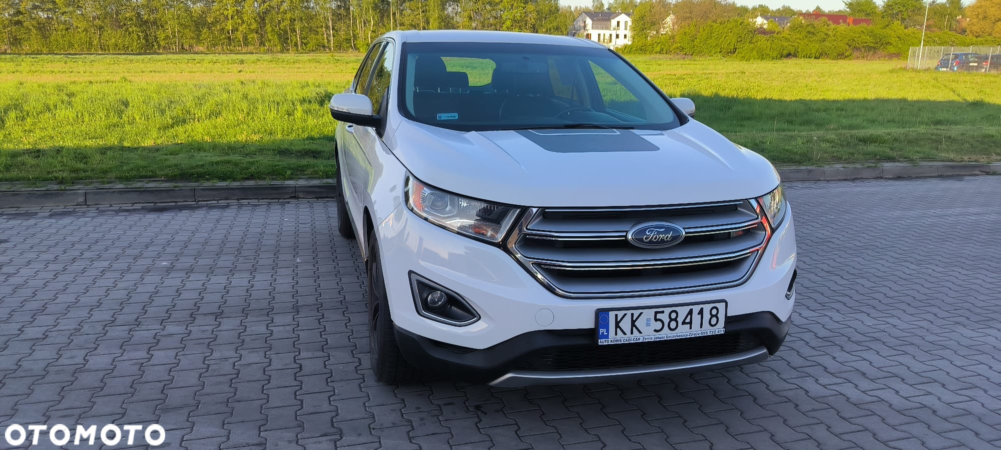 Ford Edge - 8
