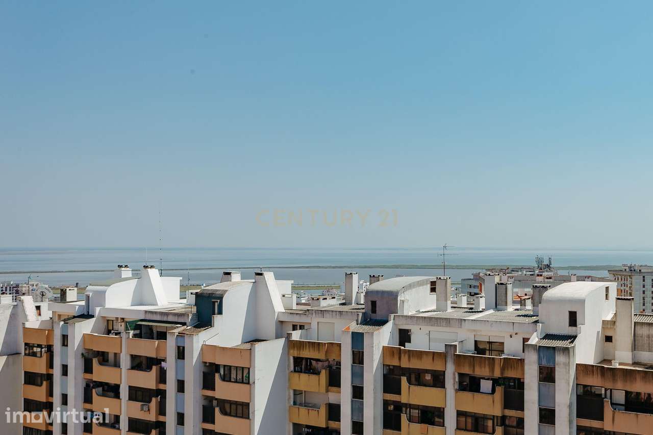 T2 com Vista Rio e Excelente Localização na Póvoa de Sta Iria - Grande imagem: 3/25