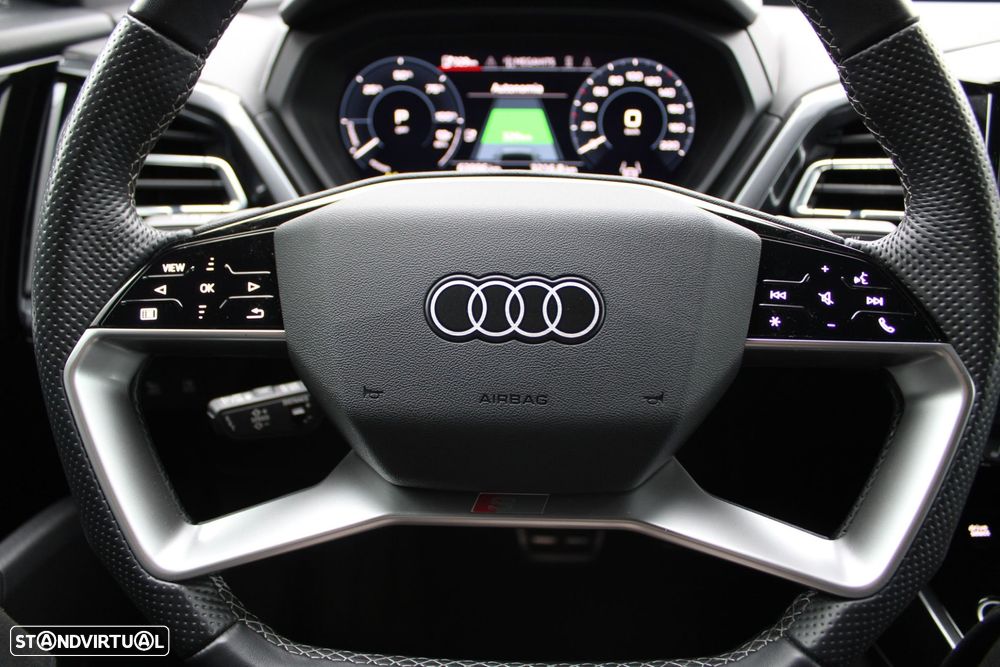 Audi Q4 e-tron 40 82 kWH - 22