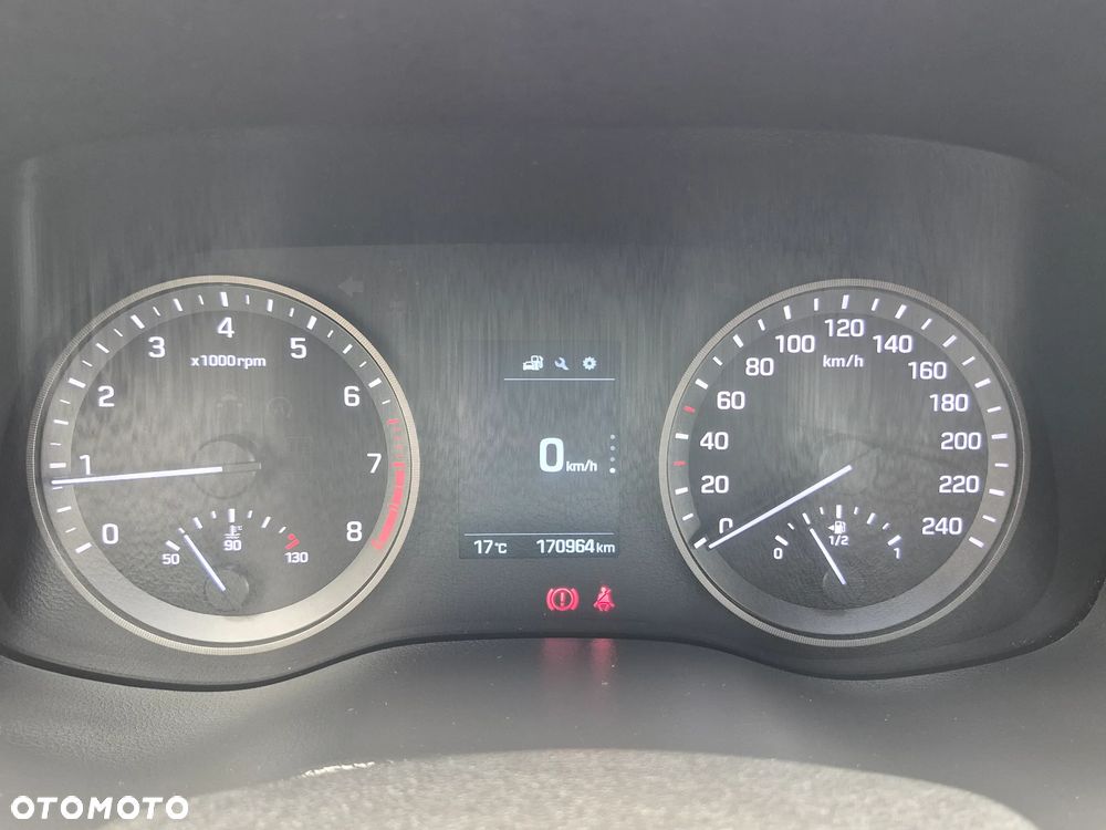 Hyundai Tucson - 9