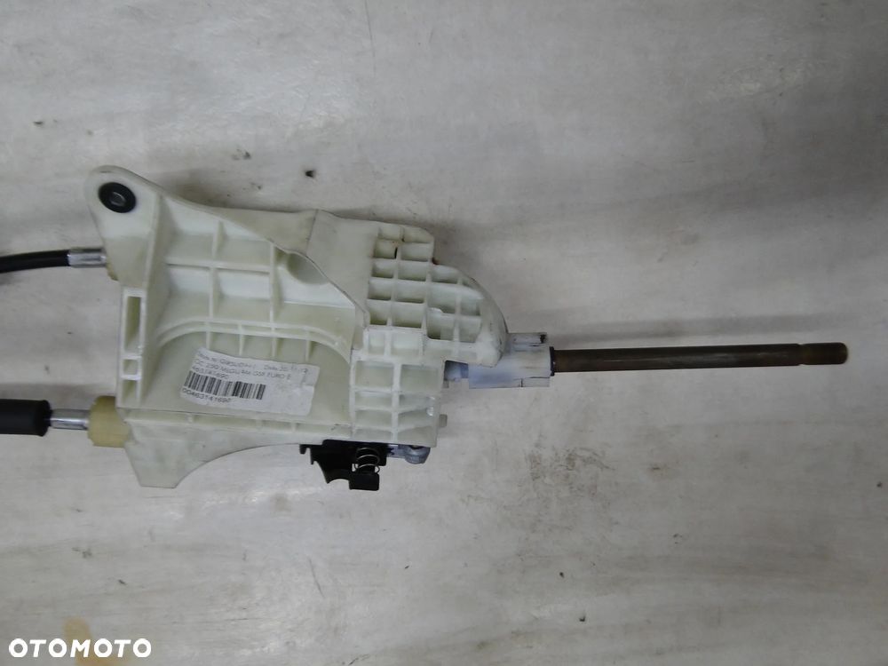 BOXER JUMPER DUCATO III 3 LEWAREK WYBIERAK LINKI ZMIANY BIEGÓW 2.2HDI 06-14r EUROPA - 6