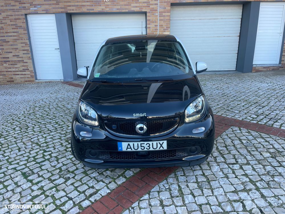 Smart ForFour EQ Brabus Style - 2