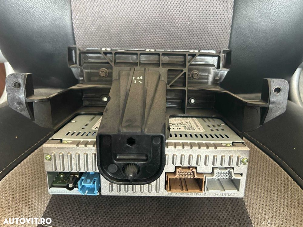 Navigație display si unitate Opel Zafira C Facelift 2018 42254572 - 4