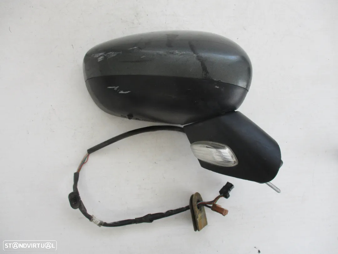 Espelho Retrovisor Citroen DS3 2012 Direito - 3