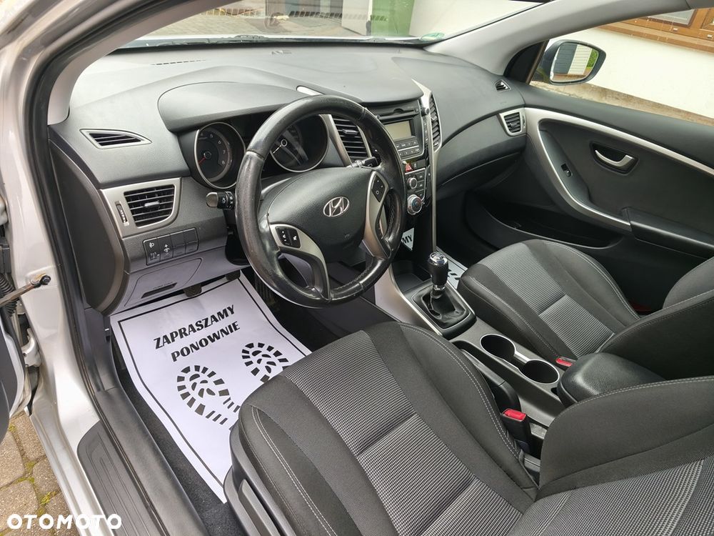 Hyundai i30 1.4 Classic - 21