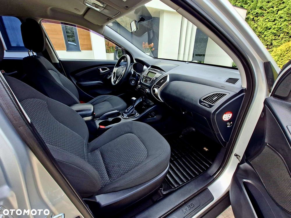 Hyundai ix35 2.0 2WD Comfort - 9