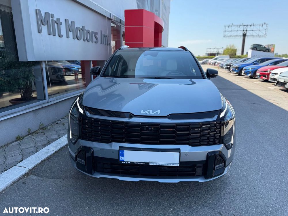 Kia Sportage PE 1.6 T-GDI HP 7DCT 4x4 GT Line - 2