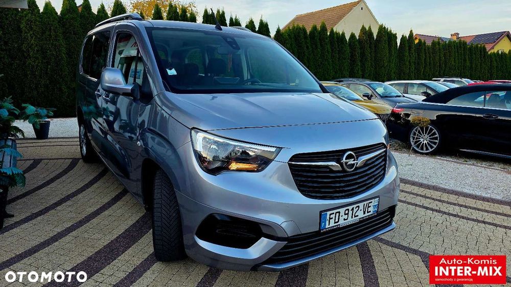 Opel Combo
