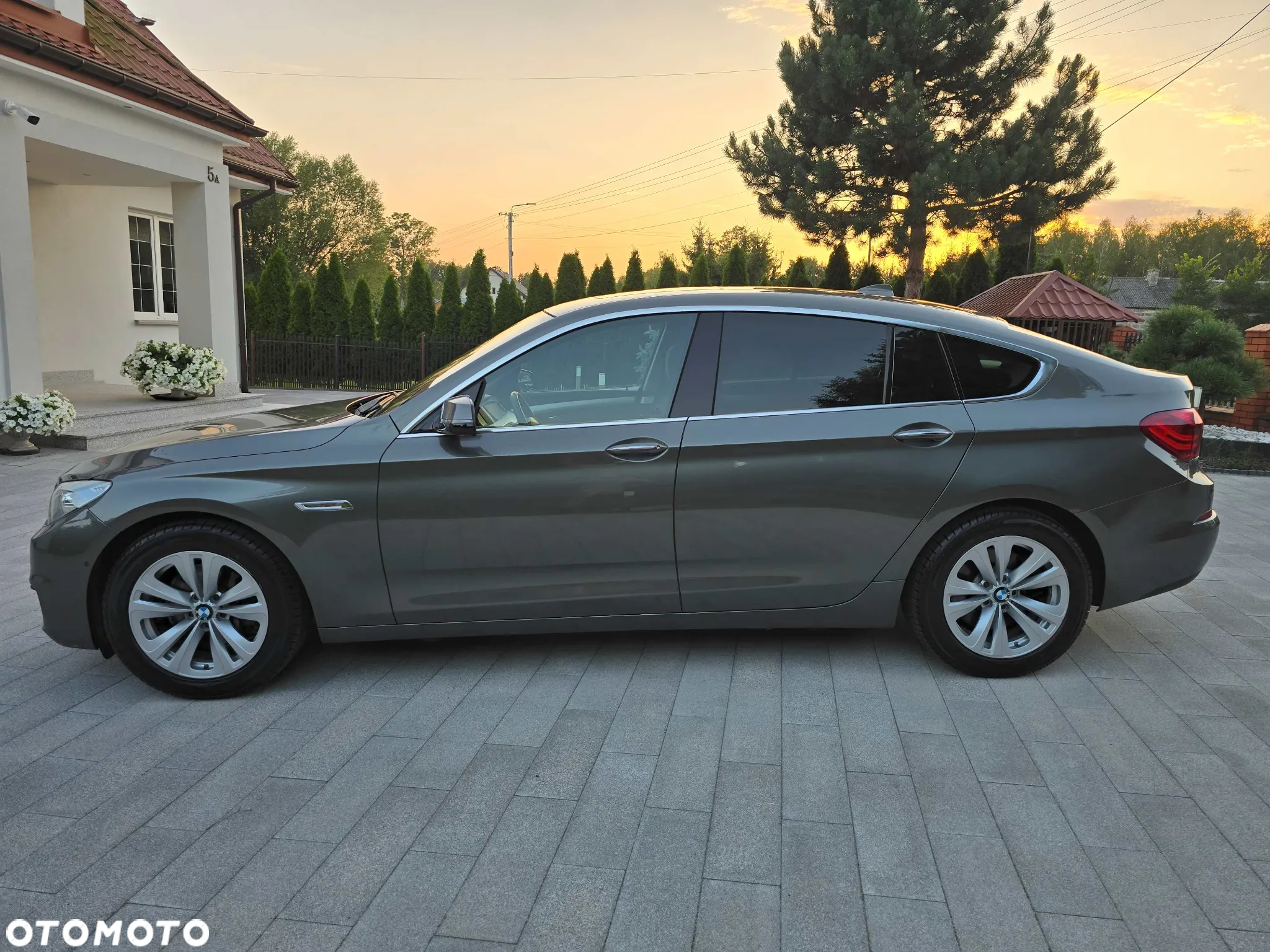BMW Seria 5 530d xDrive Modern Line - 7