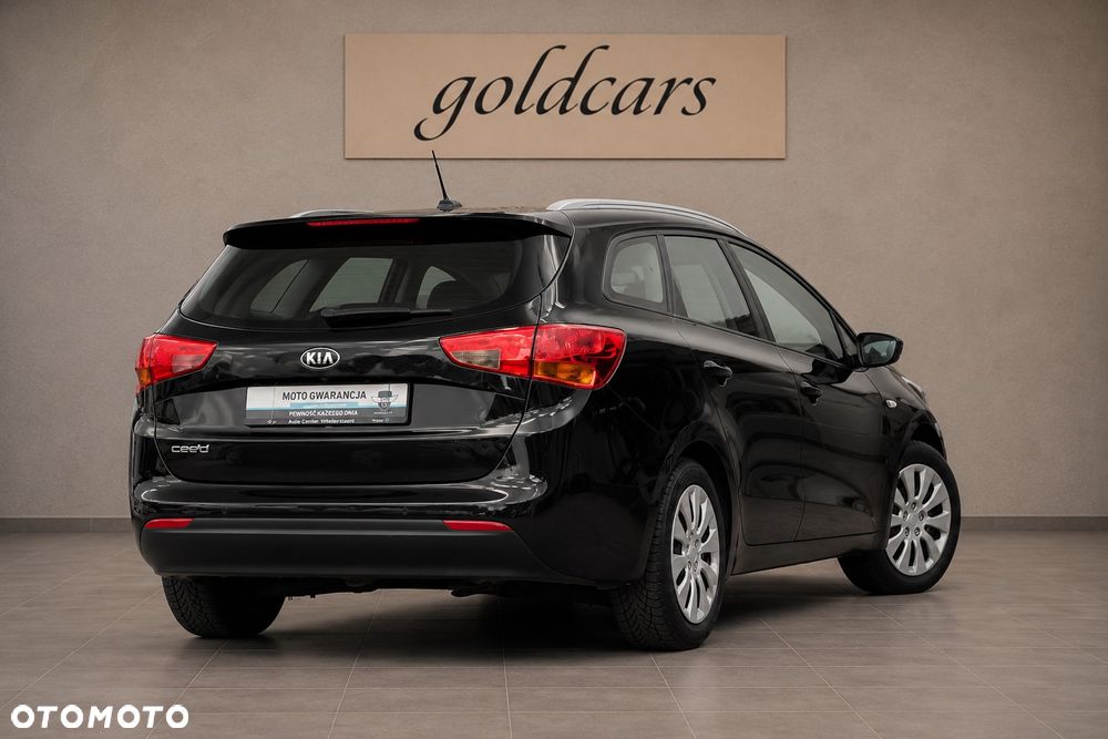 Kia Ceed 1.4 CVVT ISG Dream Team Edition - 5