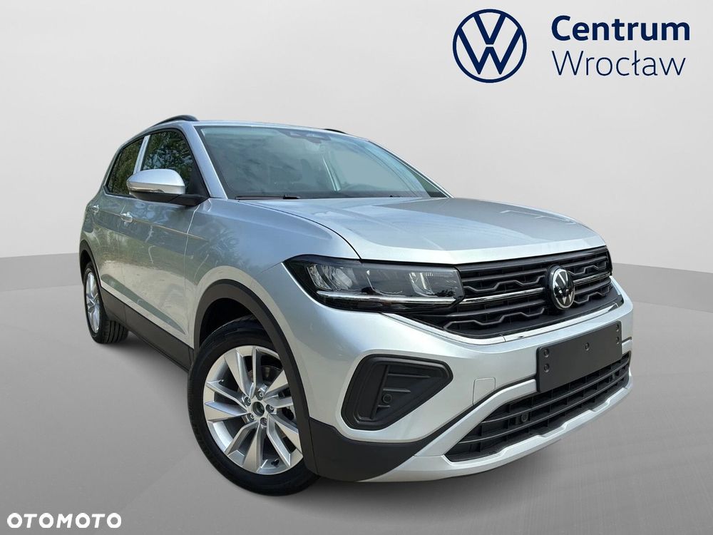 Volkswagen T-Cross - 8